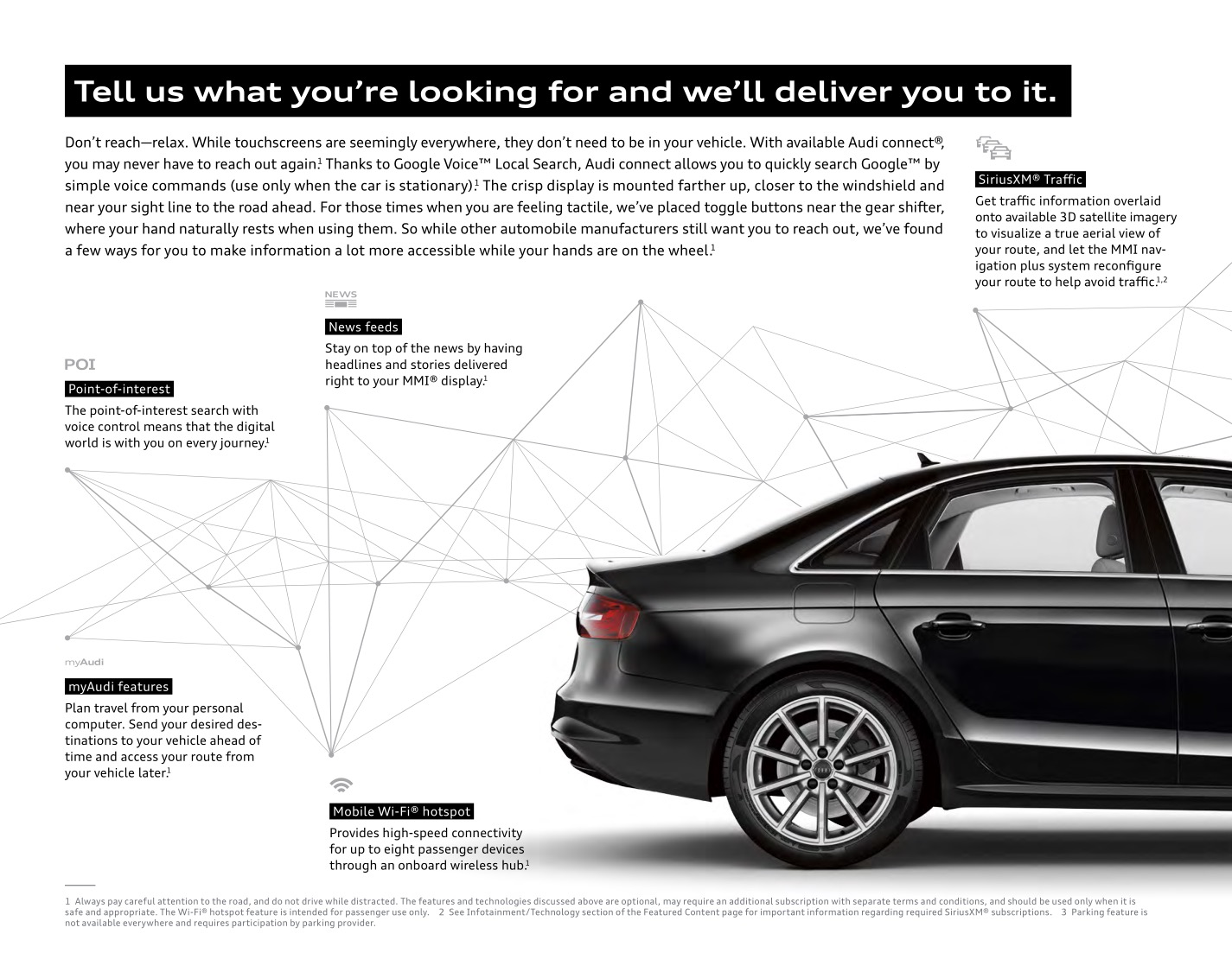 2015 Audi A4 Brochure Page 53
